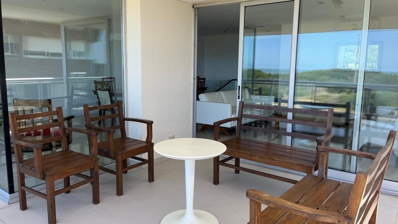 Departamento dúplex en Rincón del Indio